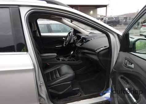 2018 Ford Escape Sel из США, поврежденный, VIN 1FMCU9HD1JUC85438